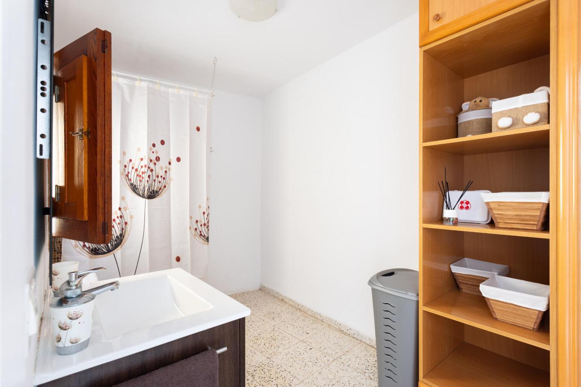 Eden Rentals Serenity Sunscape Penthouse San Andrés Eksteriør bilde