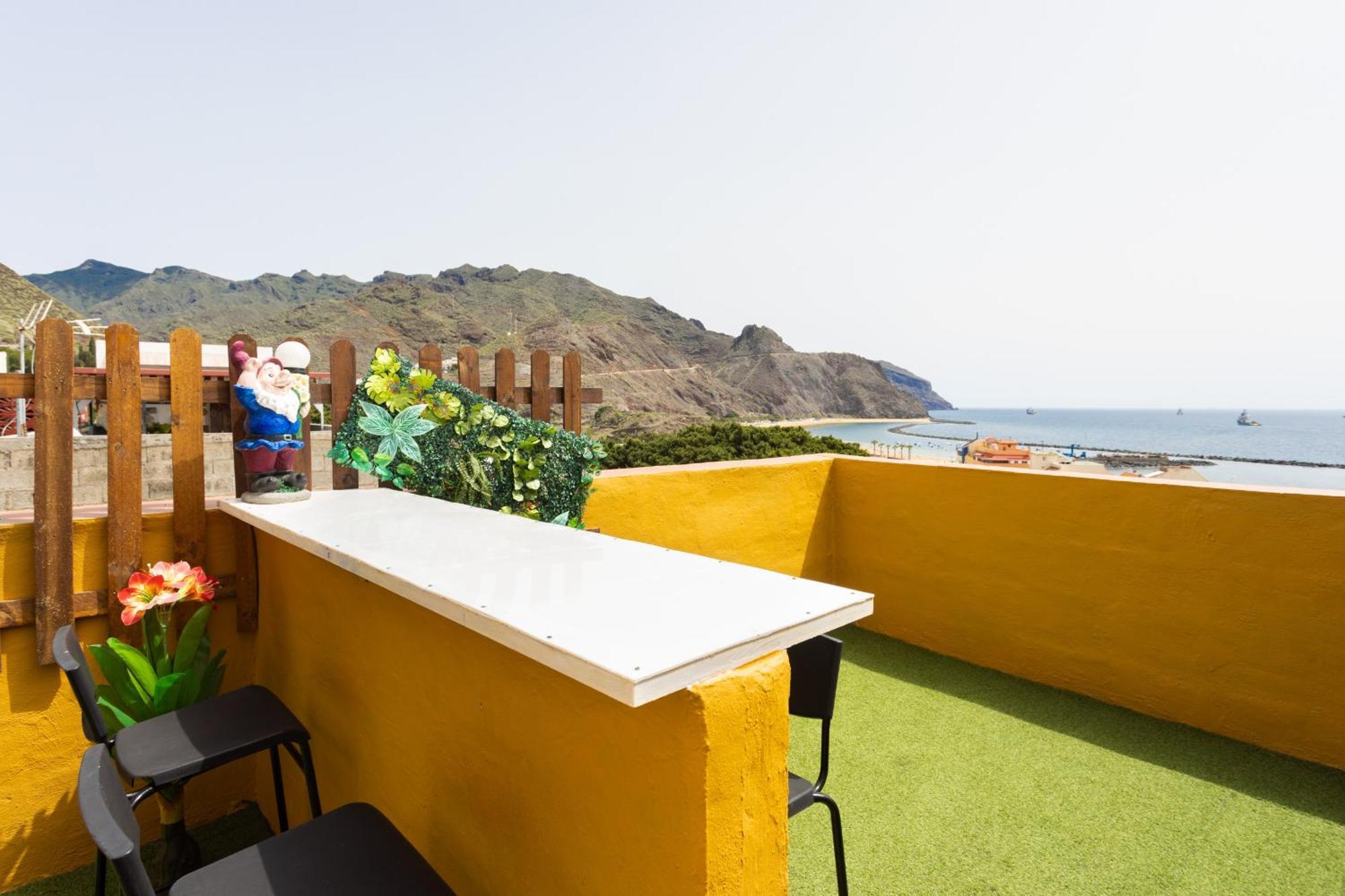 Eden Rentals Serenity Sunscape Penthouse San Andrés Eksteriør bilde