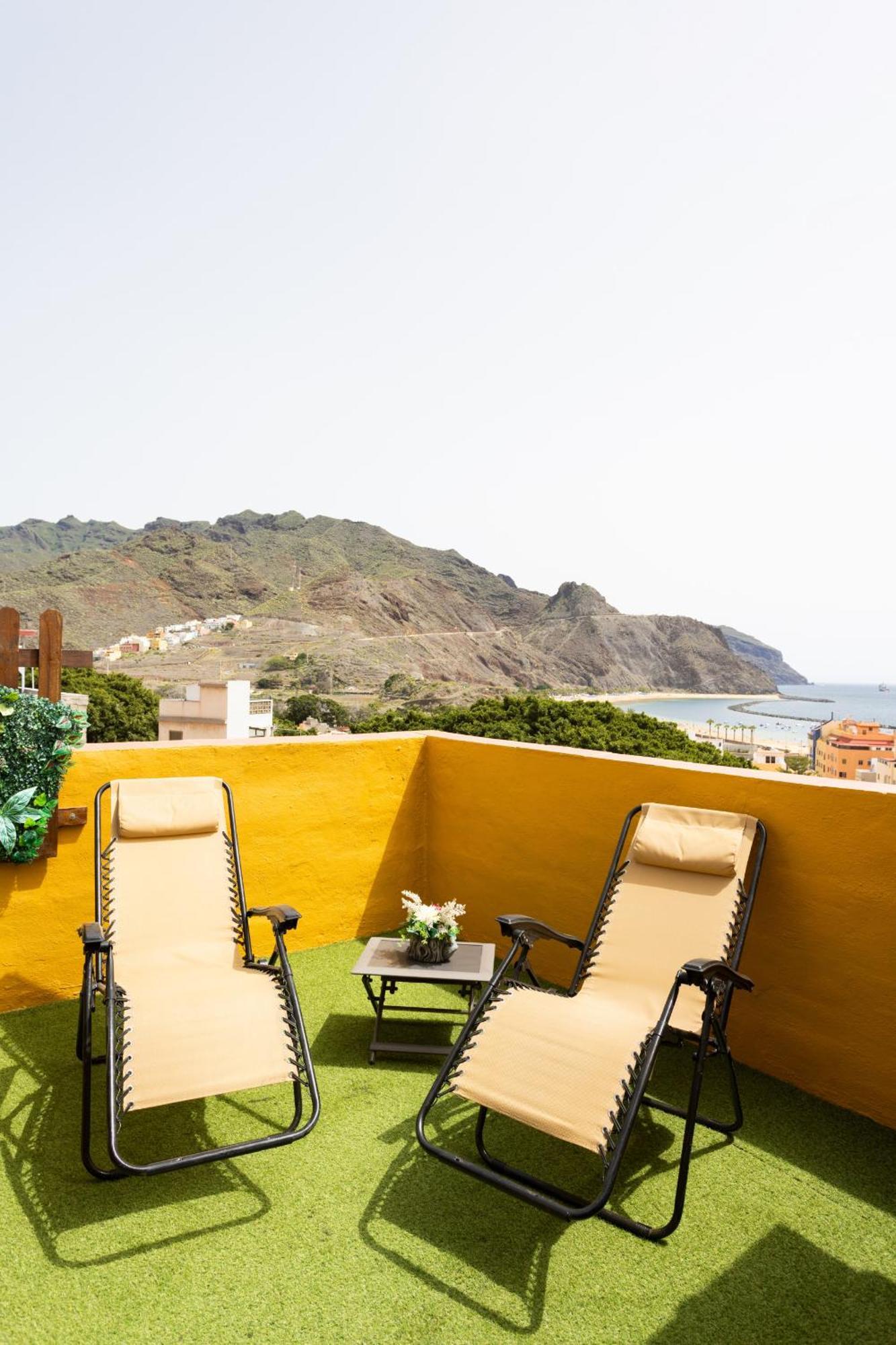 Eden Rentals Serenity Sunscape Penthouse San Andrés Eksteriør bilde