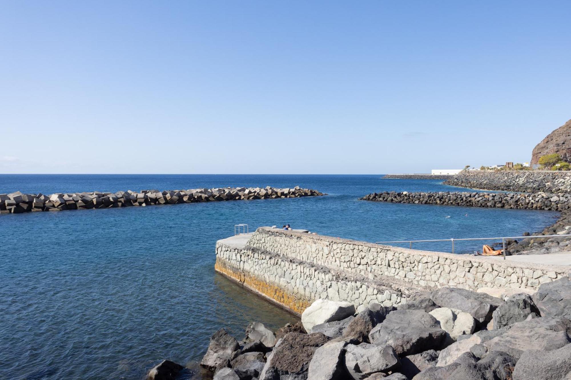 Eden Rentals Serenity Sunscape Penthouse San Andrés Eksteriør bilde